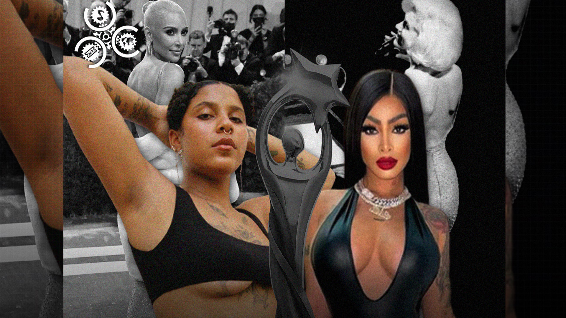 José Laluz: Tokischa Y Yailin Deberían Recibir Premios | Las Comparan Con Marilyn Y Kim