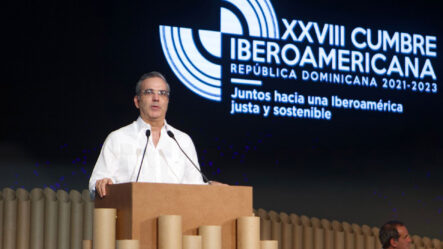 Abinader Inauguró Oficialmente La XXVIII Cumbre Iberoamericana