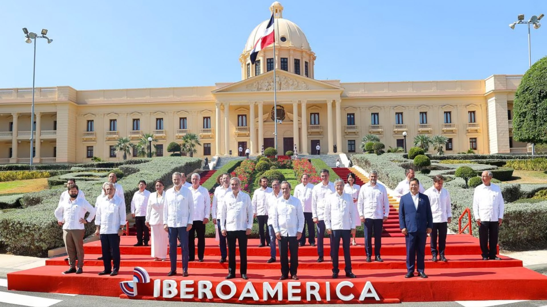 Aspectos Positivos De La XXVIII Cumbre Iberoamericana En RD | Hoy Mismo