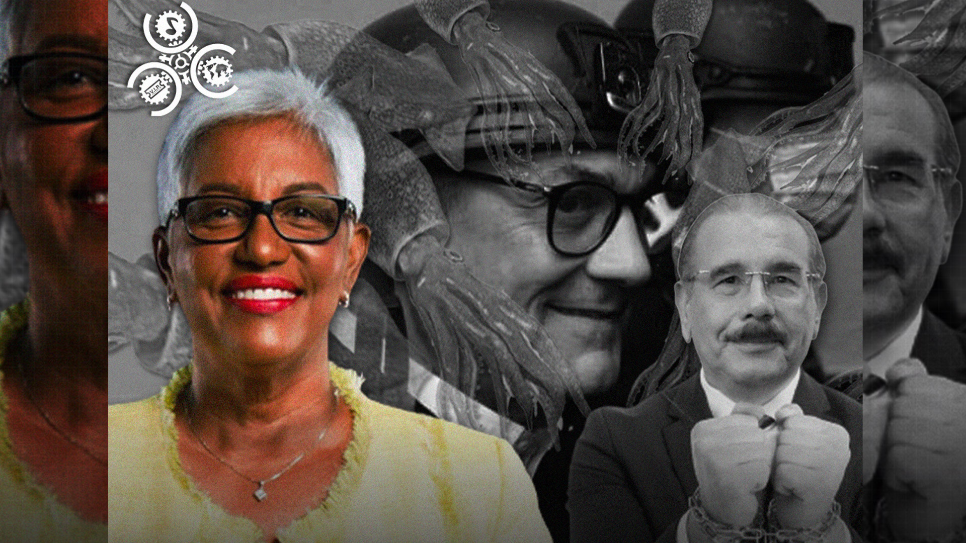 Altagracia Salazar: ¿Por Qué El Caso Calamar Aterroriza Al PLD? | Sin Maquillaje 