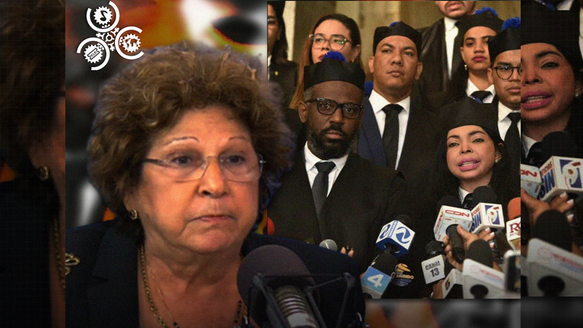 ¿Justicia Independiente?: Consuelo Despradel Se Desahoga Por El Manejo Del Ministerio Público