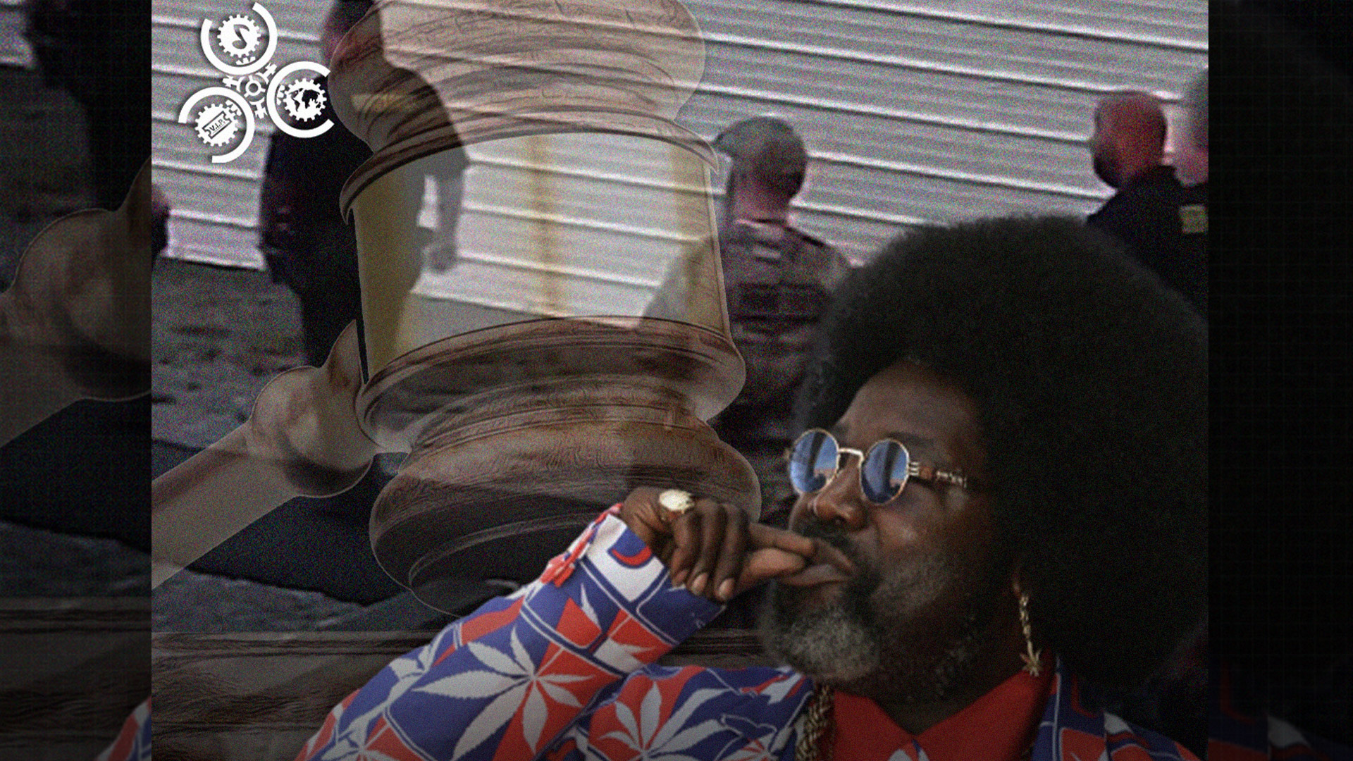 Policías Demandan Rapero Por Utilizar Imágenes De Una Redada En Su Casa