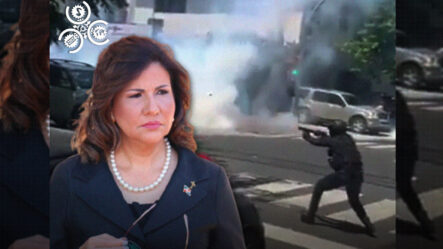 Margarita Cedeño: “Fue Un Tremendo Error De La Policía Y Hubo Un Exceso Imperdonable”