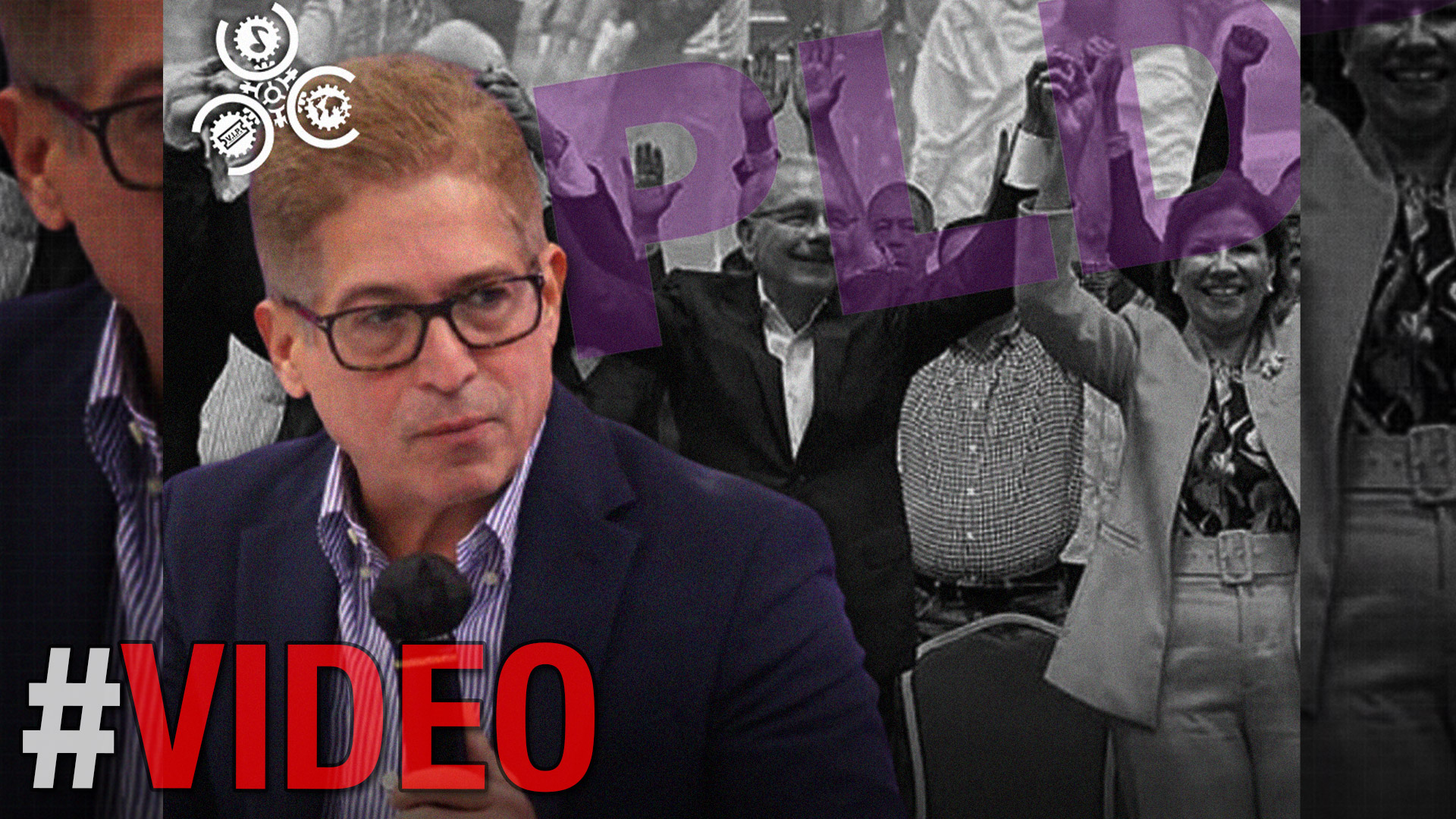 Iván Ruiz Explica Por Qué Los Apresamientos Del PLD No Son “PERSECUCIÓN POLÍTICA” 