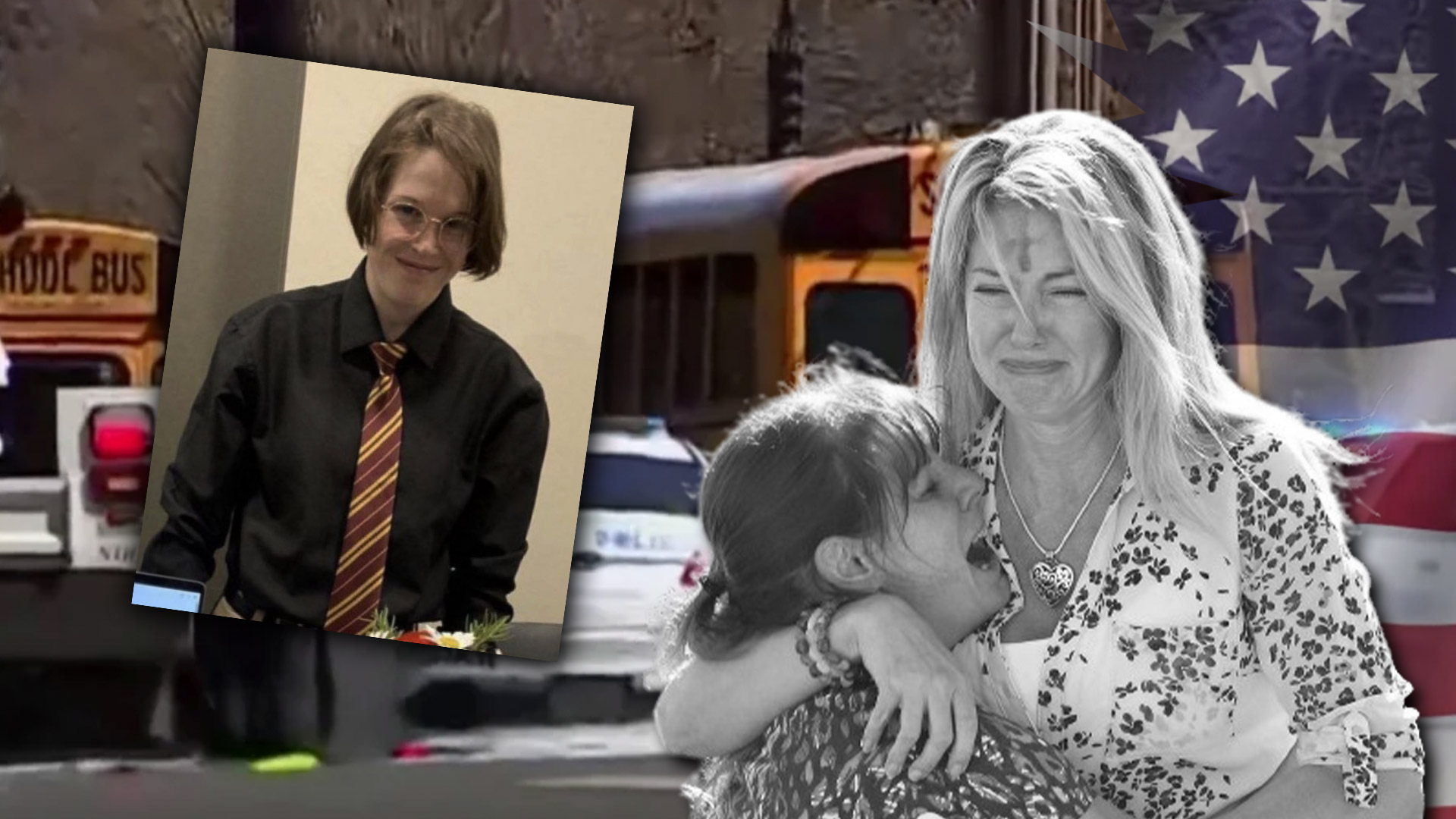 Mujer De 28 Años Asesina 6 Personas En Una Escuela Cristiana De EE.UU. | Masacre Nashville 