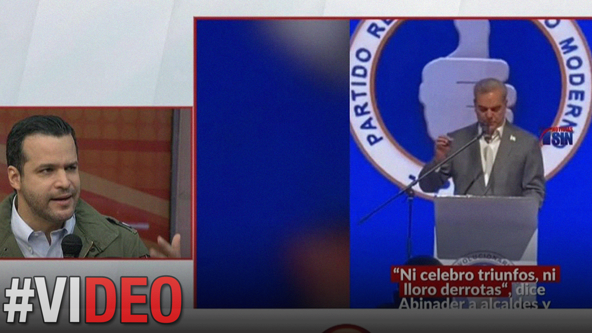 Rafael Paz: “Presidente Abinader Dio Un Buen Mensaje” | El Show Del Mediodía