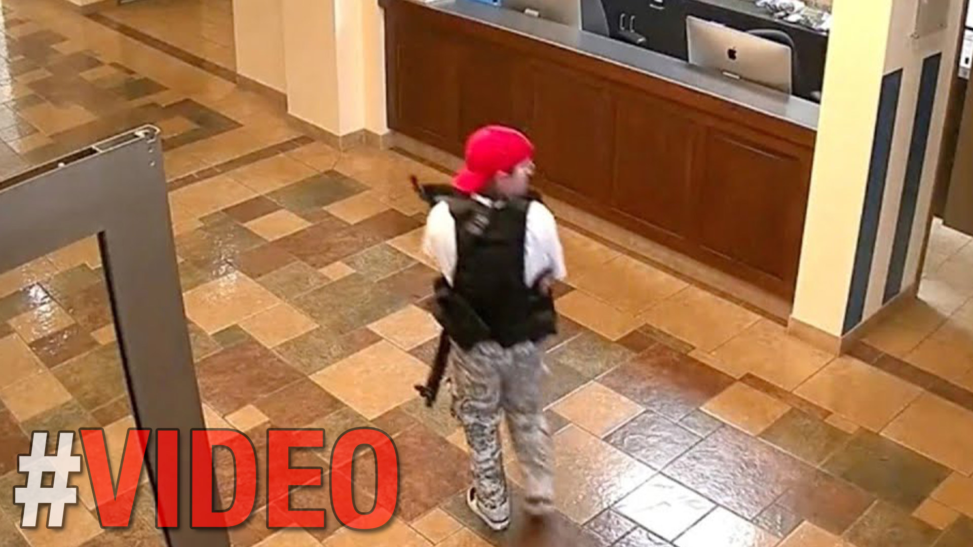 Las Autoridades Revelan El Video De La Masacre A La Escuela En Nashville