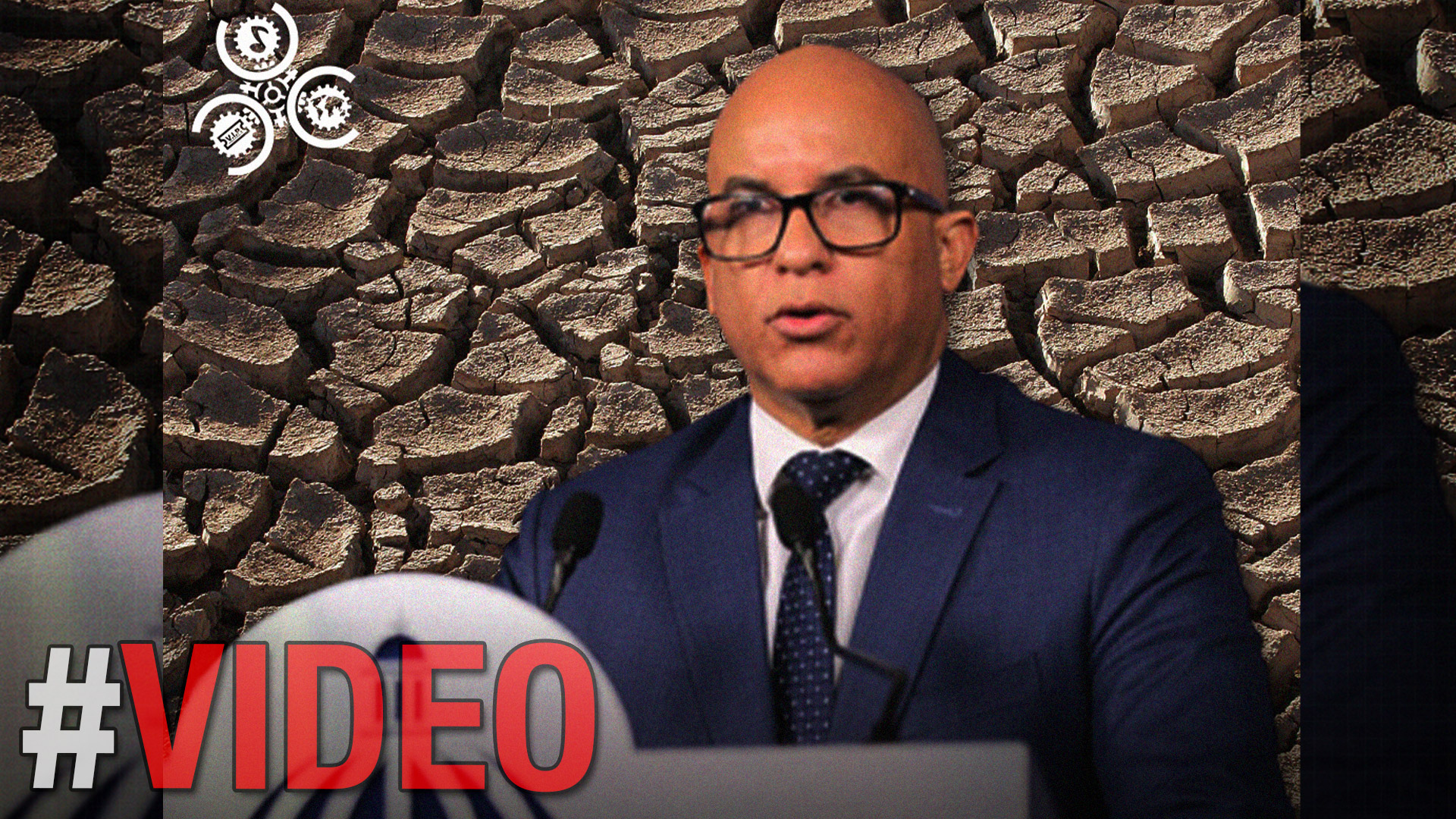 El Gobierno Dominicano Afirma que El País Sufre La PEOR SEQUÍA Desde 1997 