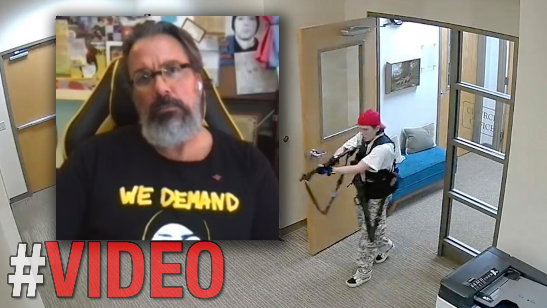 Padre De Víctima Sobre Tiroteo En Nashville: EE.UU. Está En Deuda Con Los Afectados 