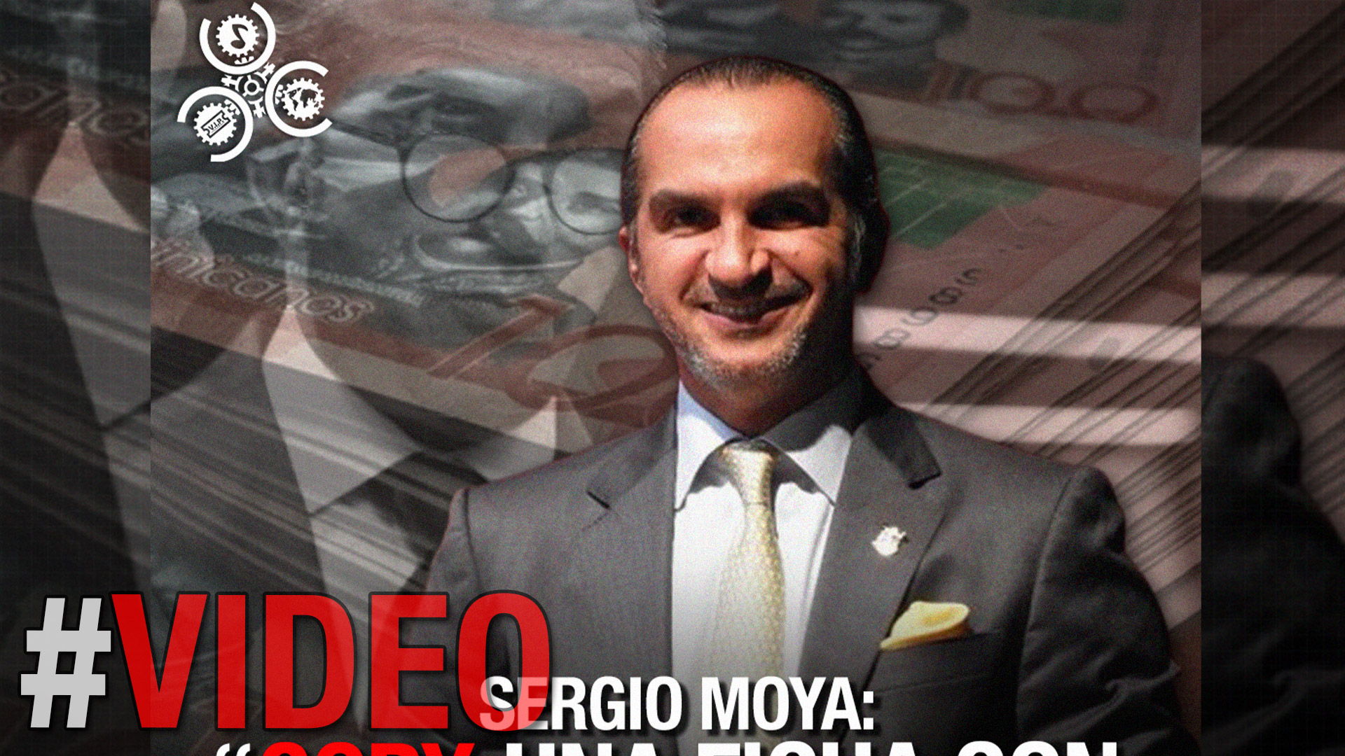 Sergio Moya (GORY): “Una Ficha Con Una Historia Oscura Detrás” | Altagracia Salazar