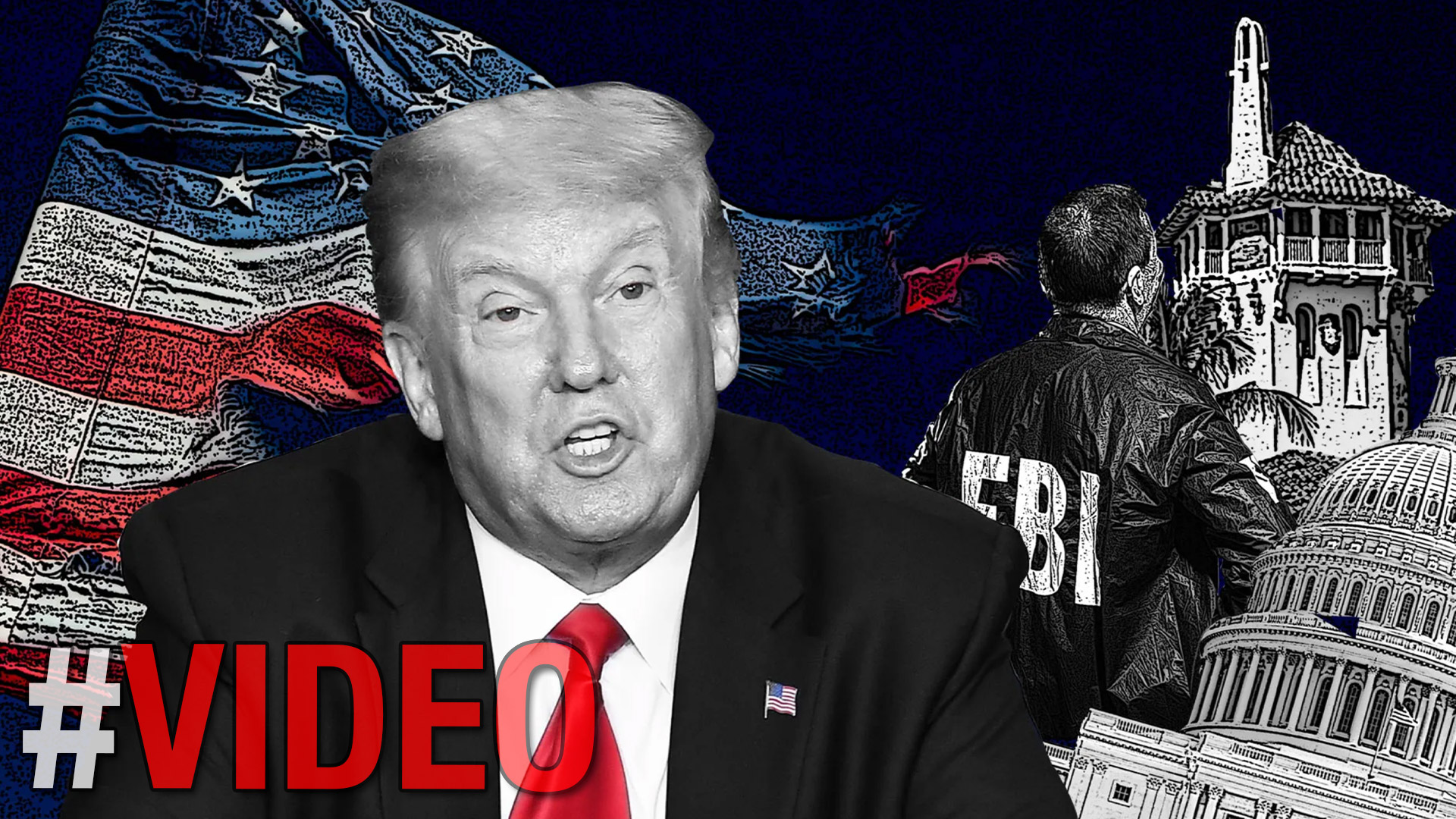 Donald Trump | Detalles De Su Acusación 