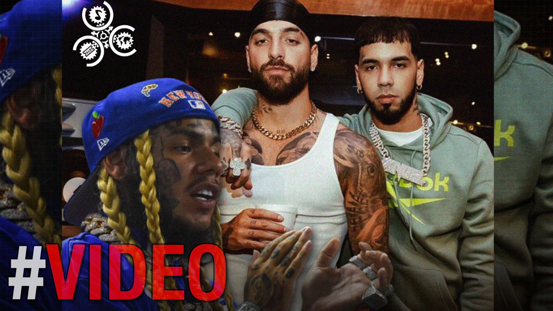 Tekashi 69 Llama Hipócrita A Anuel AA | “Hablaba Mal De Maluma Y Ahora Es Su Amigo” 