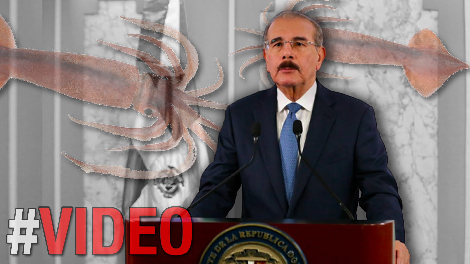 La Vinculación De Danilo Medina En El Caso Calamar Según Francisco Pagán 