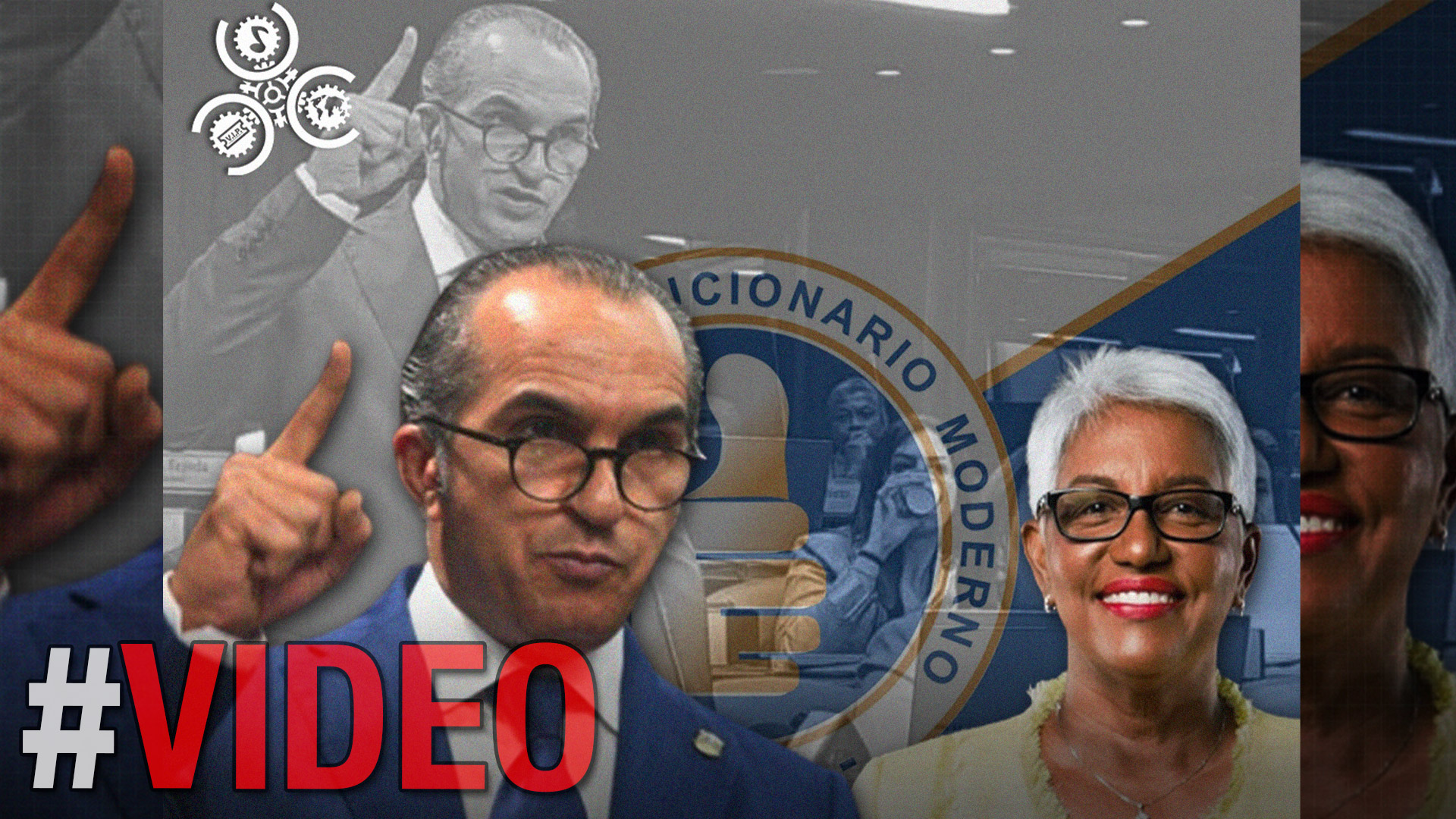 La Mención De Gory Moya En Caso Calamar | ¿Cuántos Explotarán En El PRM?