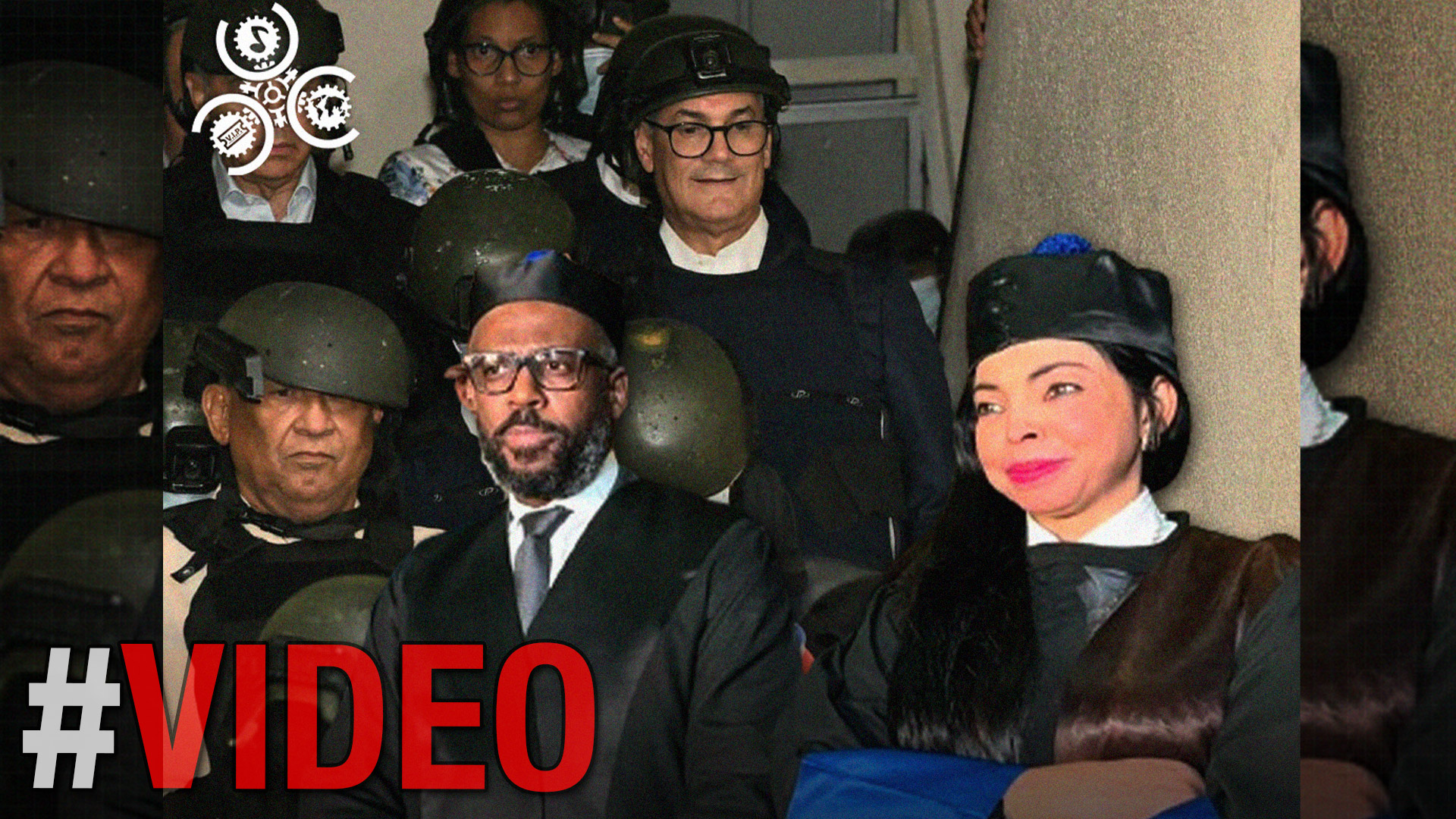 14 De Los Encartados En Caso Calamar Se Declaran Culpables | Exigen No Tener Prisión Preventiva 