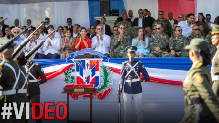 Desfile Militar Y Policial Con Motivo Al 180 Aniversario De La Independencia Nacional