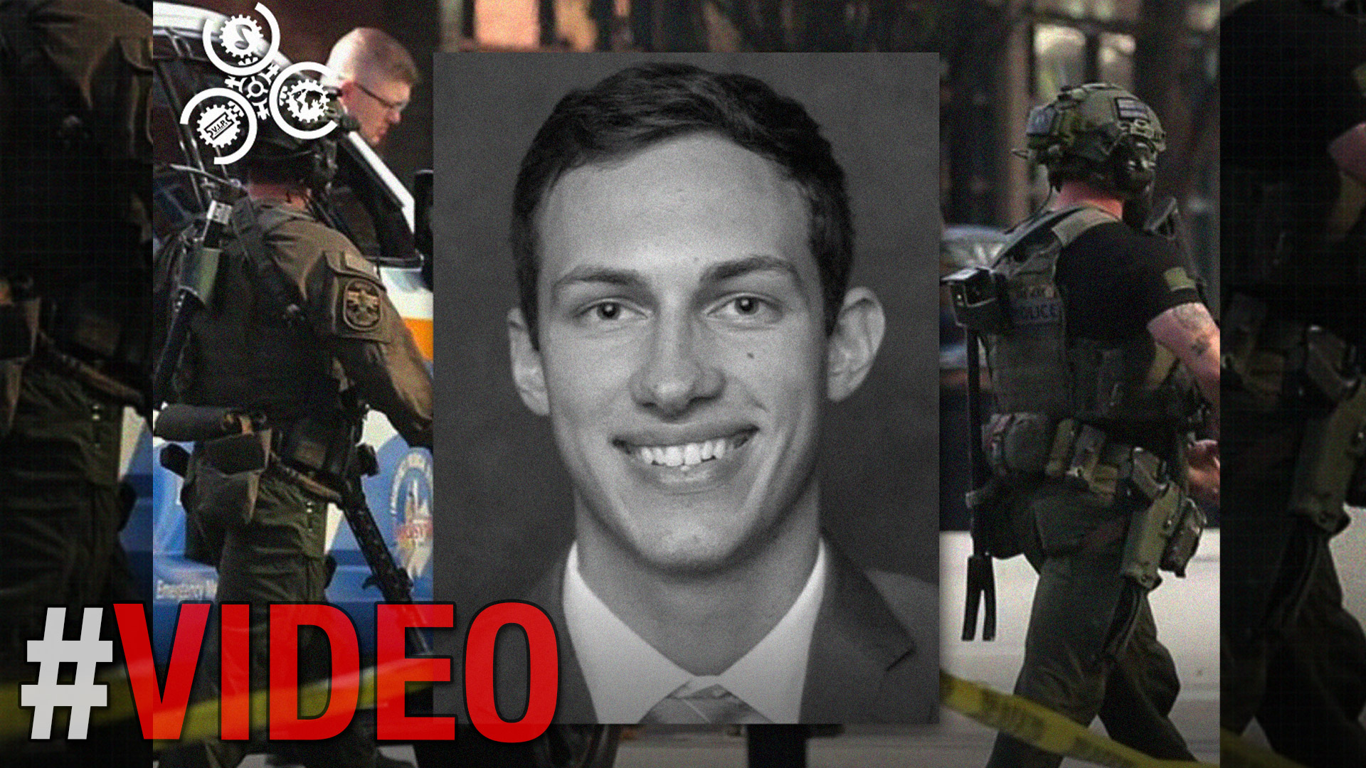 Joven De 23 Años Deja Al Menos cuatro Muertos Tras Realizar Tiroteo En El Banco Donde Trabajaba 