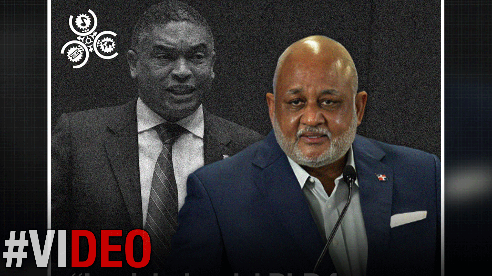 Fulcar Contra Yván: “Legislador Del PLD Fue Quien Dijo Que Se Iban A Retirar”