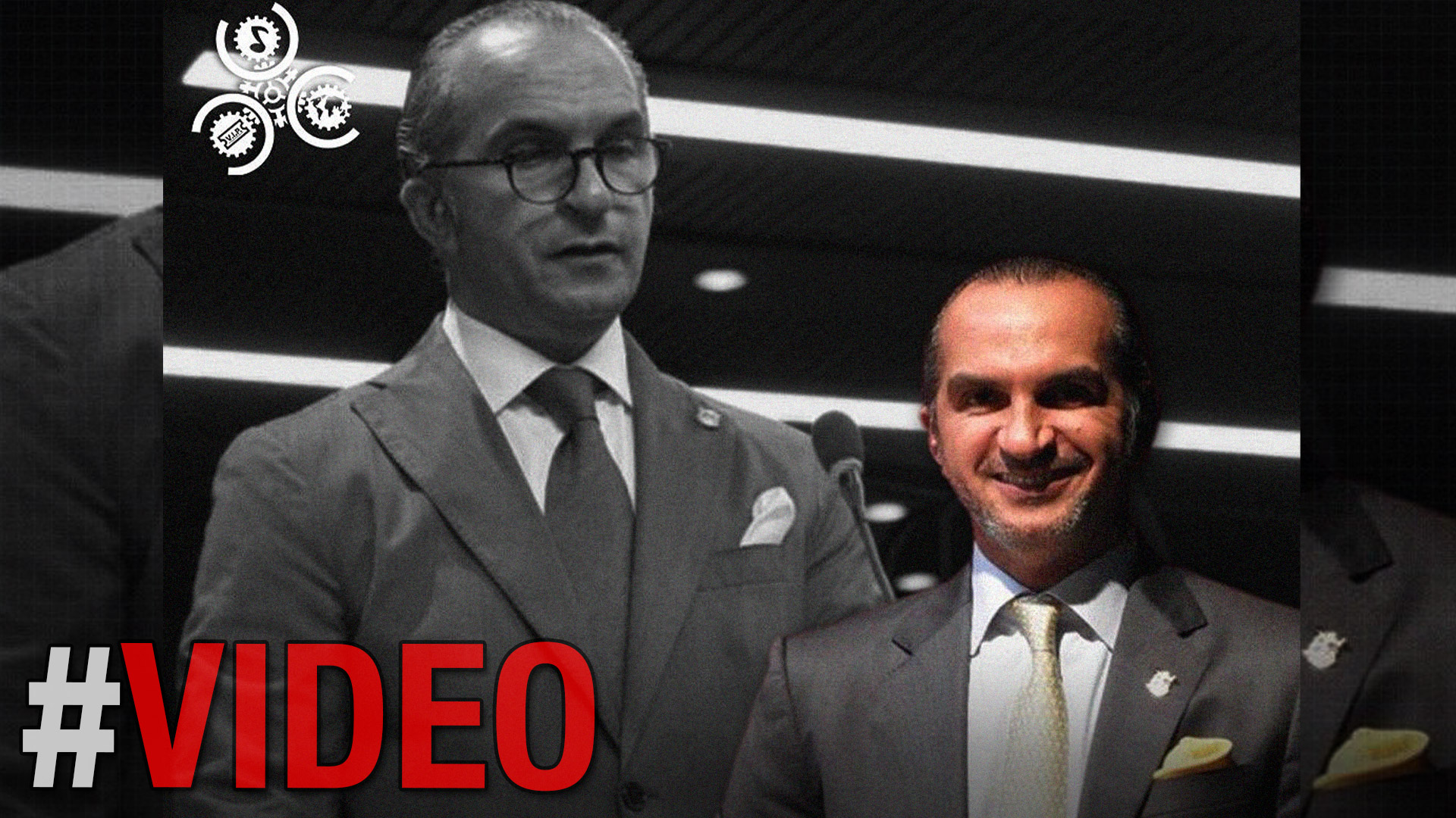 RAMÓN TOLENTINO VS SERGIO VARGAS – EL MEJOR DEBATE SOBRE EL MERENGUE