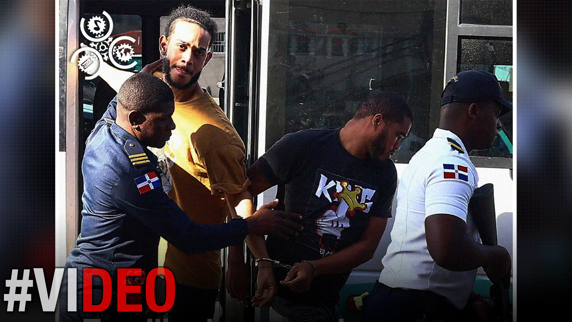 Familia De Acusados Por Muerte De Paula Santana Protestan Por Ser Liberado 