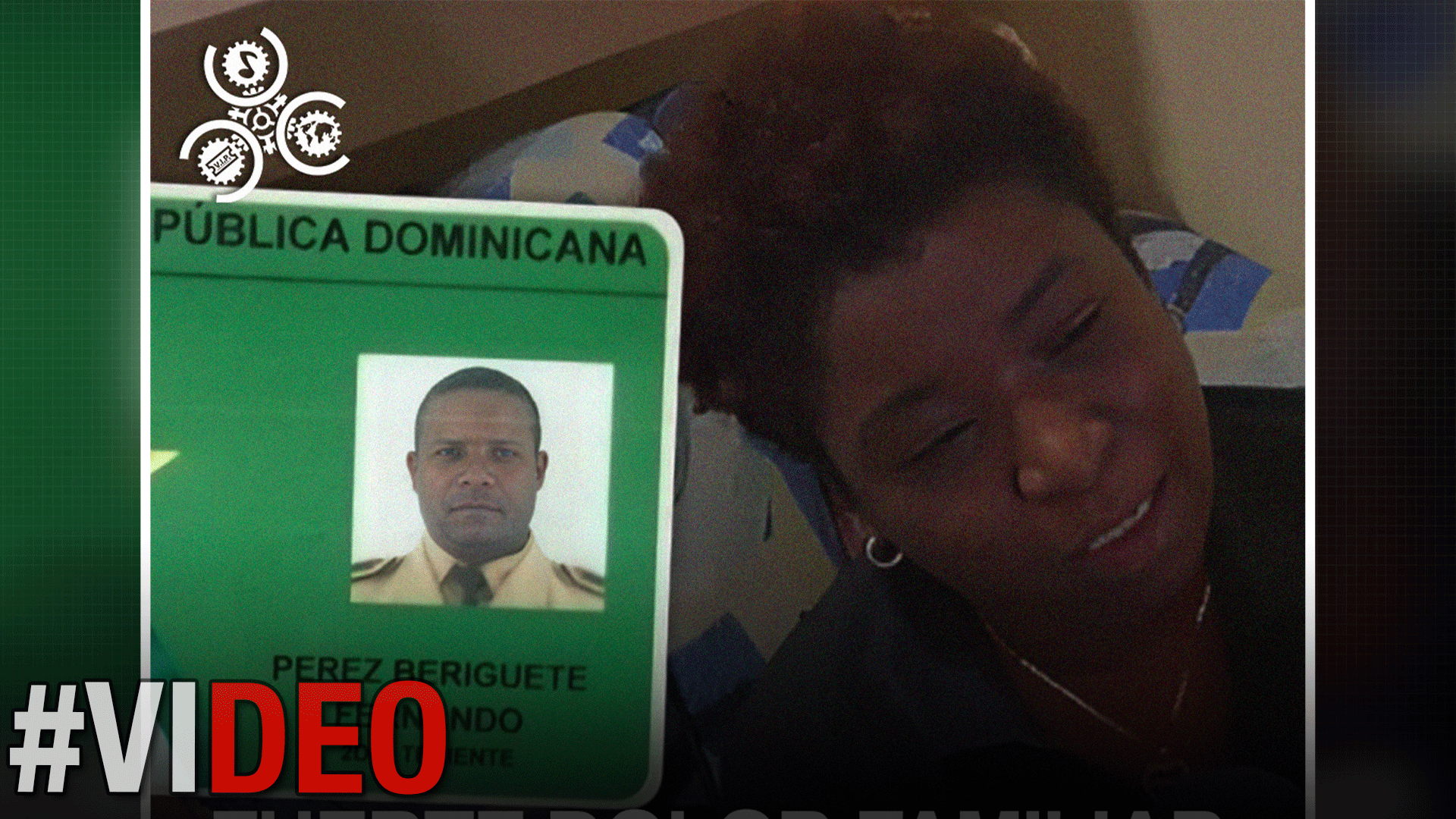 FUERTE DOLOR FAMILIAR: “Tenían Que Quitarle El Arma y Ya, Pero No La Vida”