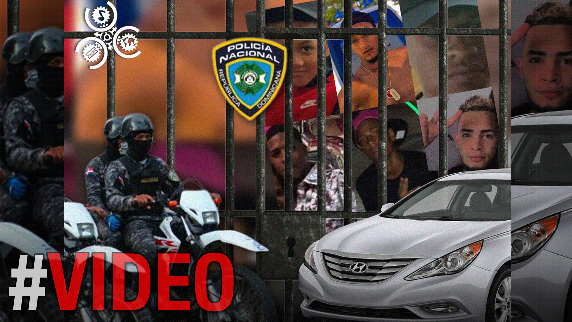 Cinco Personas En Un Carro Rentado Para Cometer Un Delito | Caso Niño De 9 Años Asesinado 