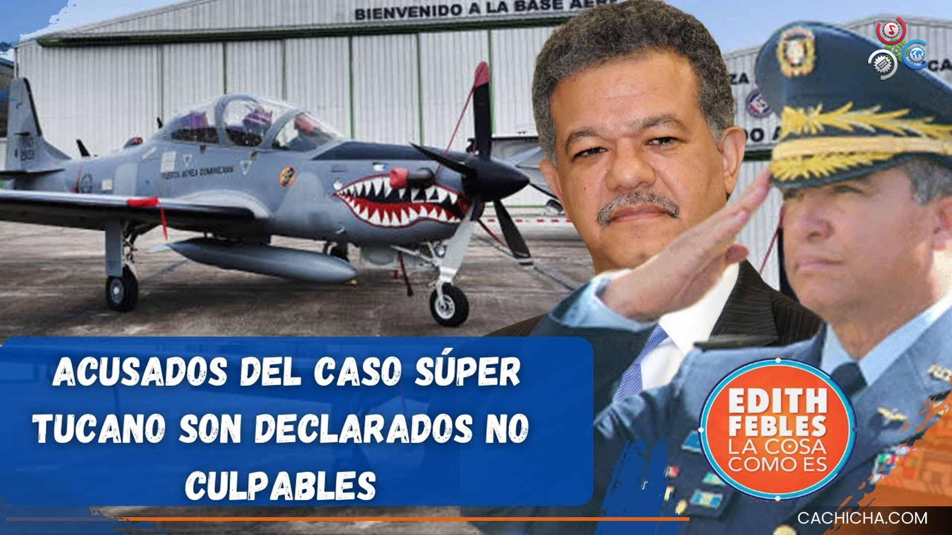 Acusados Del Caso Súper Tucanos Son Declarados No Culpables