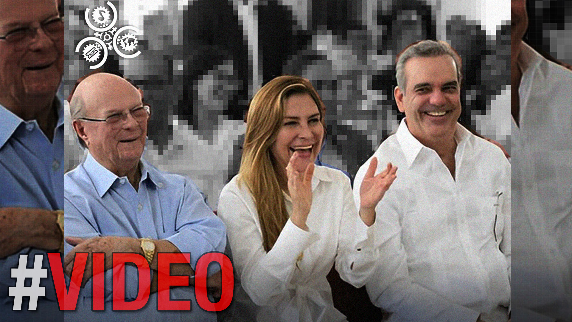 Carolina Mejía Fuera De La Alcaldía Del DN