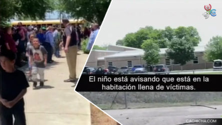 Más Detalles Salen A La Luz Tras Masacre En Escuela De Texas
