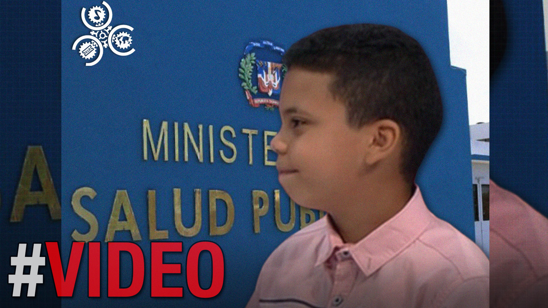 Niño Dice Que Su Meta Es Ser Ministro De Salud: “el Sistema De Atención Médico Está Colapsado”