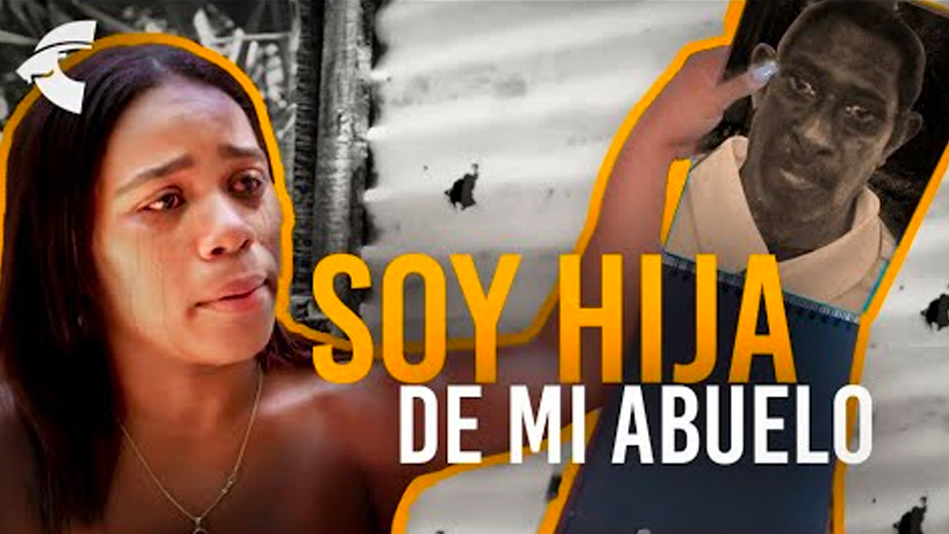 Es Hija Su Abuelo | Su Madre Fue Violada Por Su  Padre