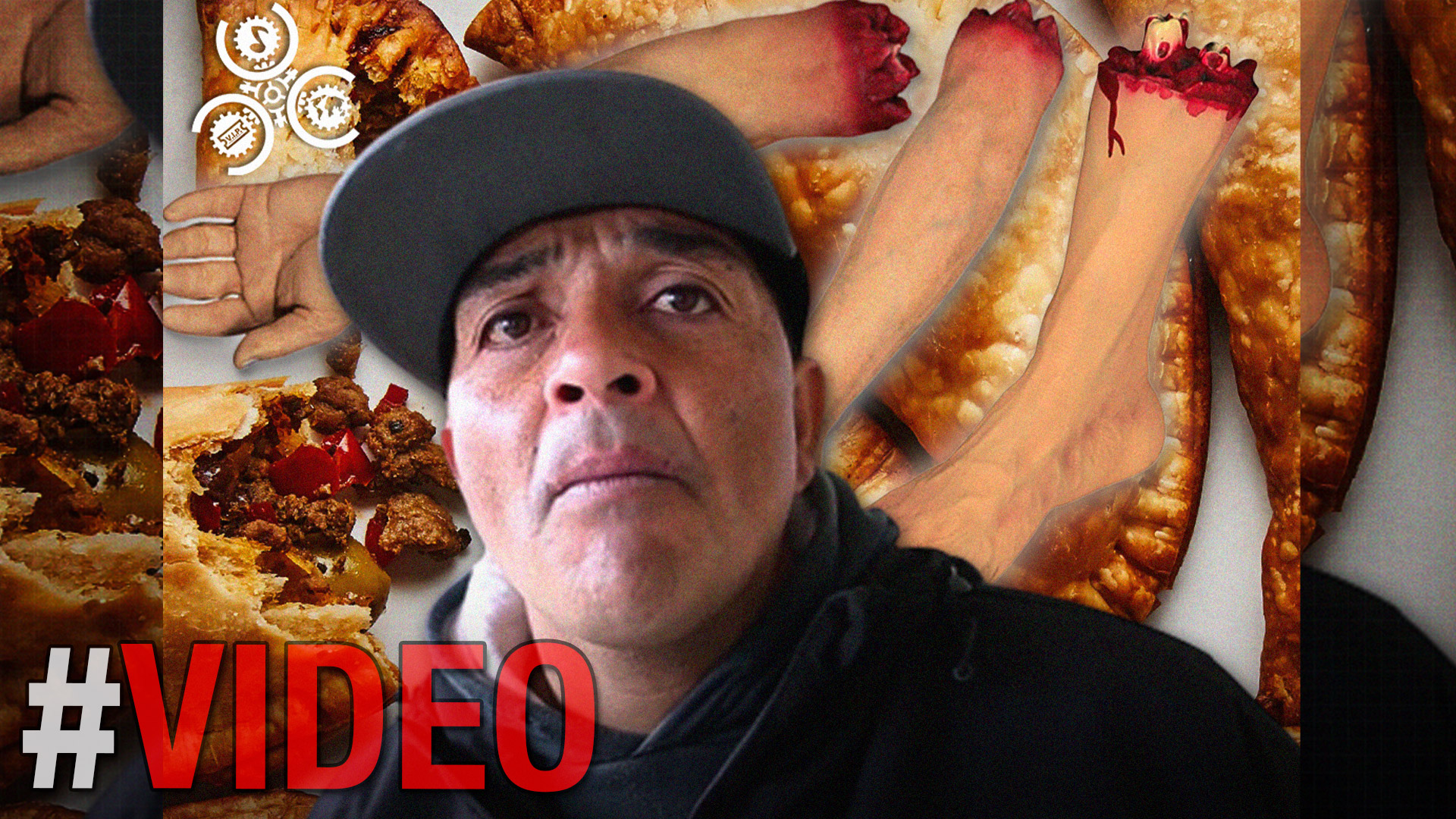 ¡Empanadas De Carne Humana!: Hombre Revela Como Cocinó A Sus enemigos En La Prisión