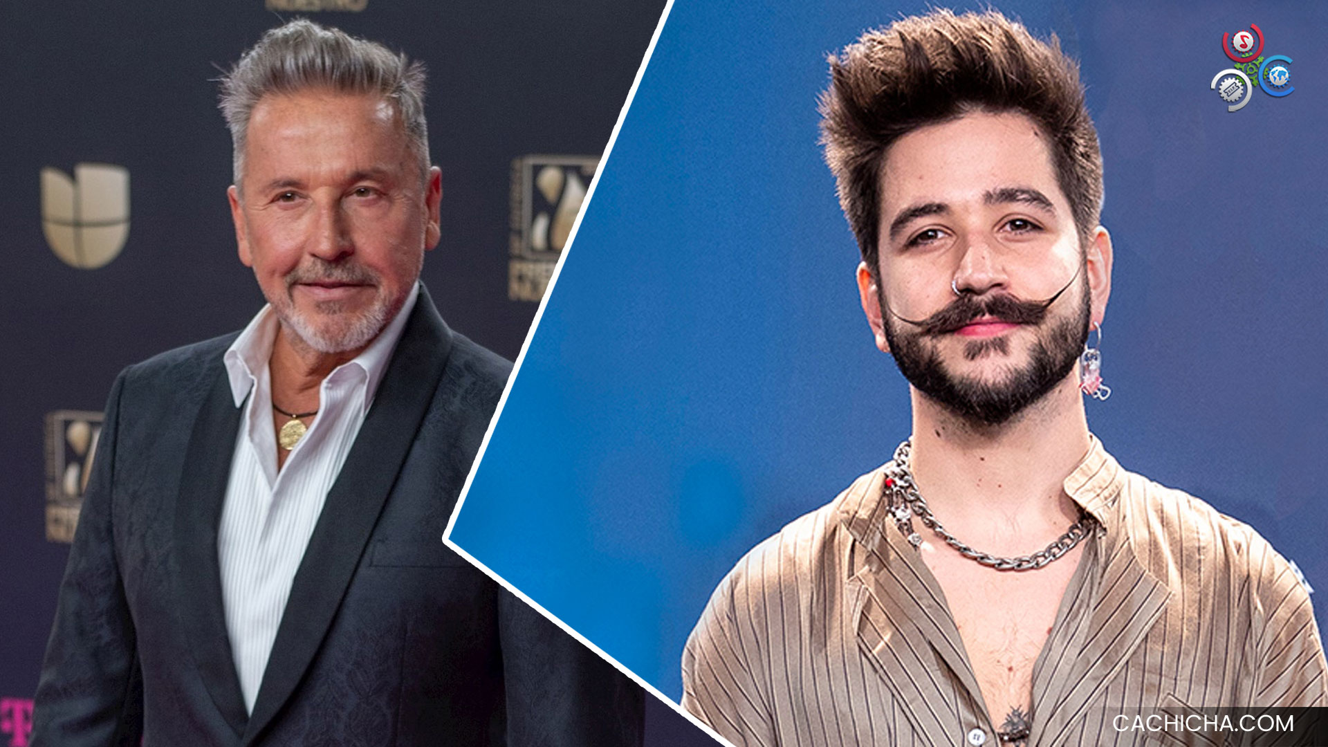 Camilo Dice No Importarle Supuestas Críticas De Su Suegro Ricardo Montaner