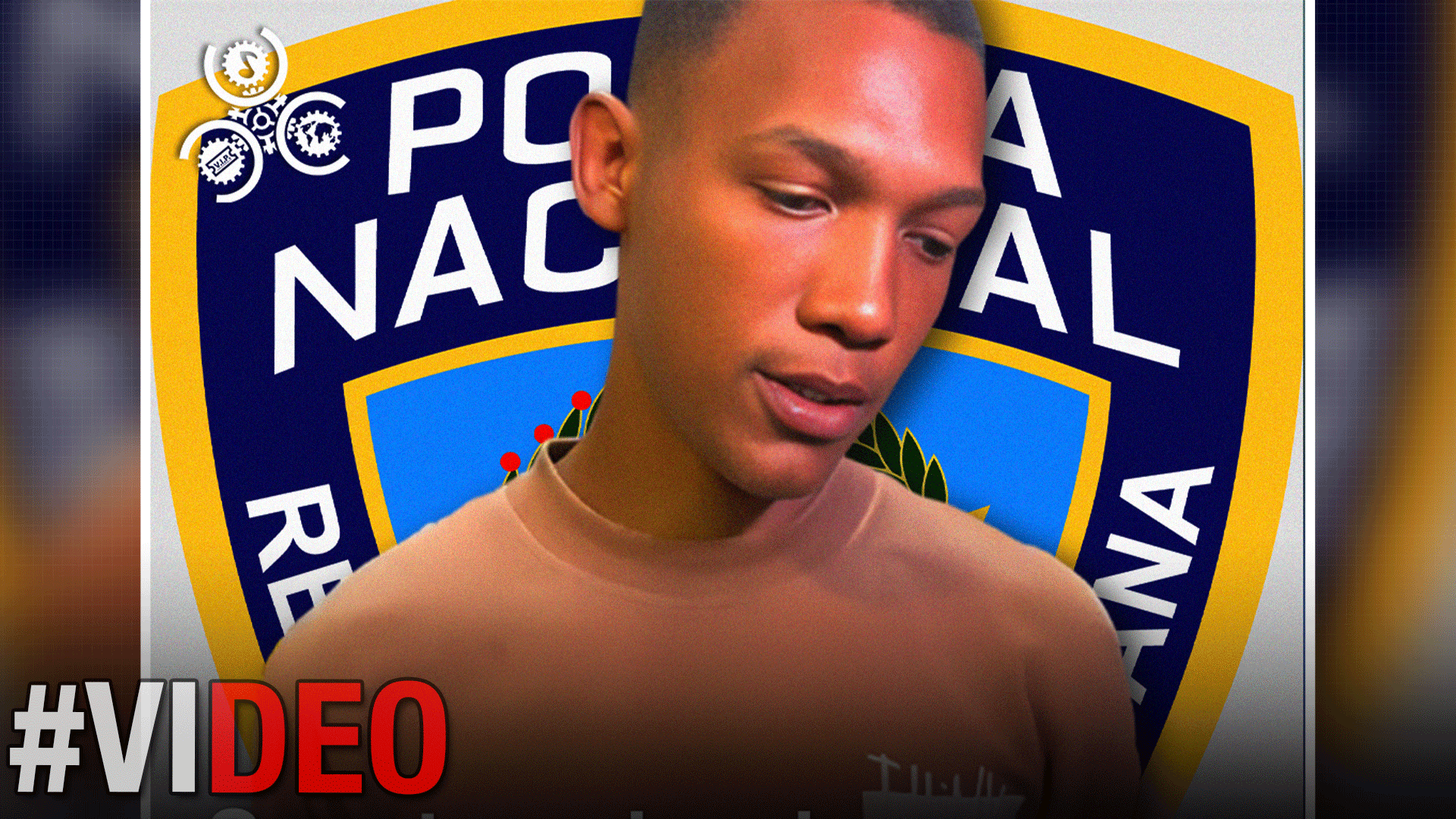 Se Entrega Hombre Buscado Por Incendiar A  Su Pareja En Los Mameyes