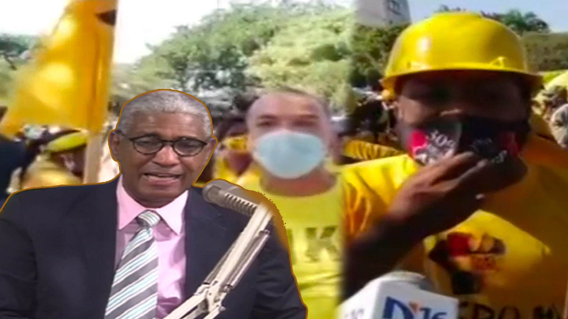 Johnny Vásquez Dice: “El AFP Tiene Una Estafa Con Los Ciudadanos De Este País”