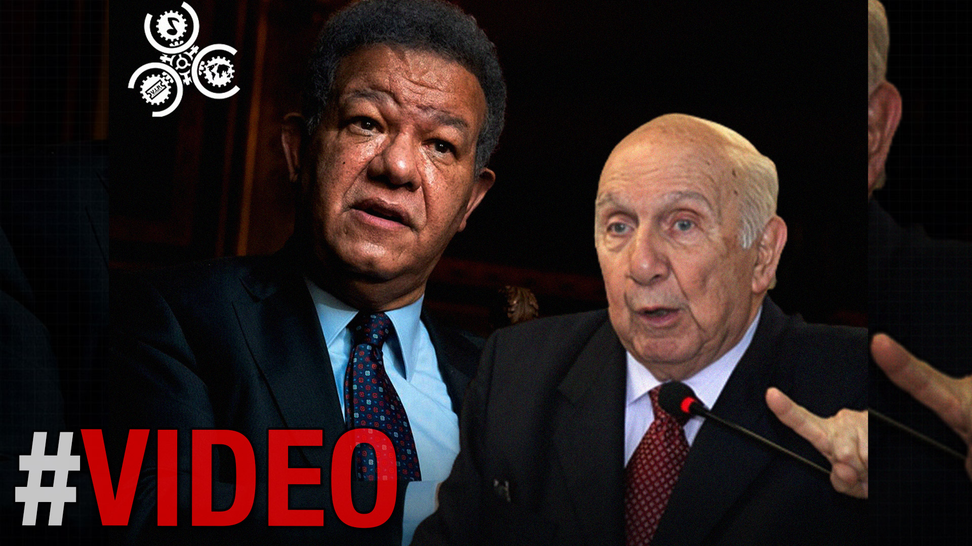 Se Quiebra La Alianza De Leonel Y De Vincho | Marcha Política Que Viola La Ley