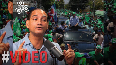 José Laluz: “La Marcha De La Fuerza Del Pueblo No Tiene Sentido”
