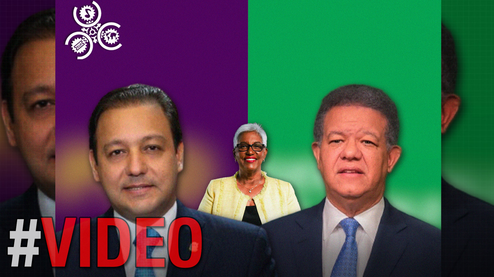 Comandante Estadounidense Visita RD Brindando Ayuda Contra El Covid 