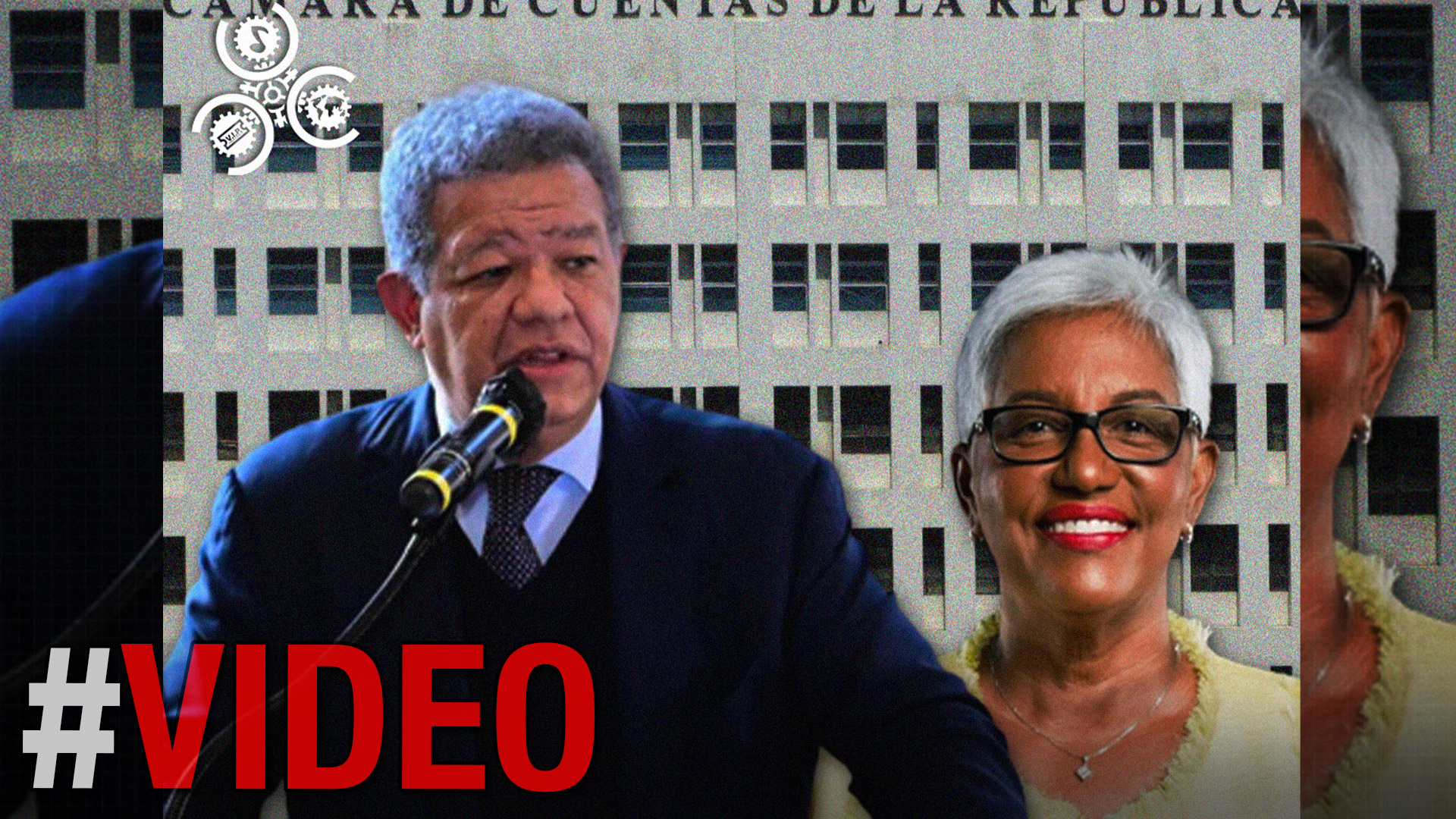 Altagracia Salazar: “Ahora Que Le Tocó A Leonel Fernández” | Sin Maquillaje