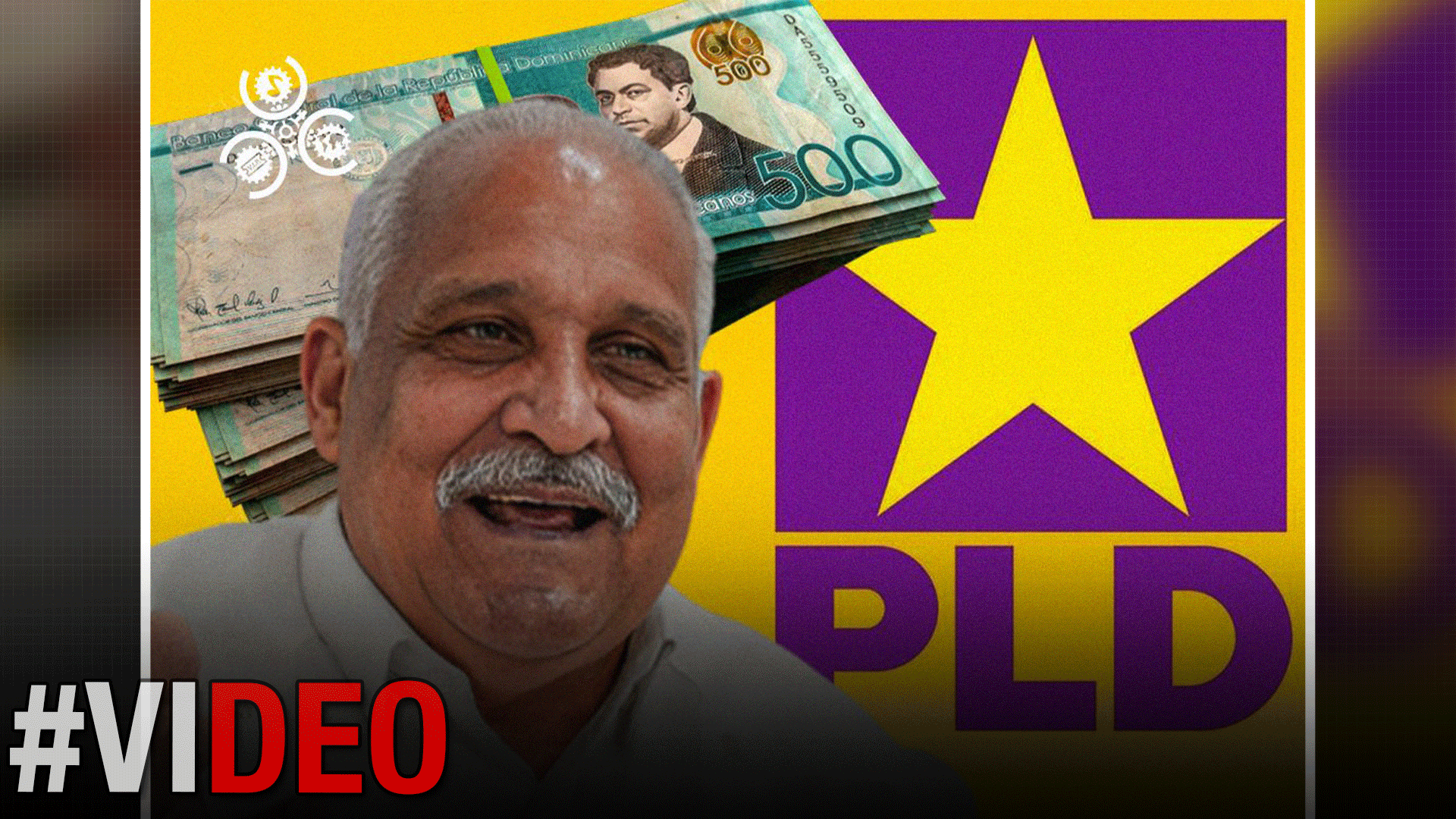 Jaime David Asegura Que El PLD No Tenía Dinero Para Comprar Votos 