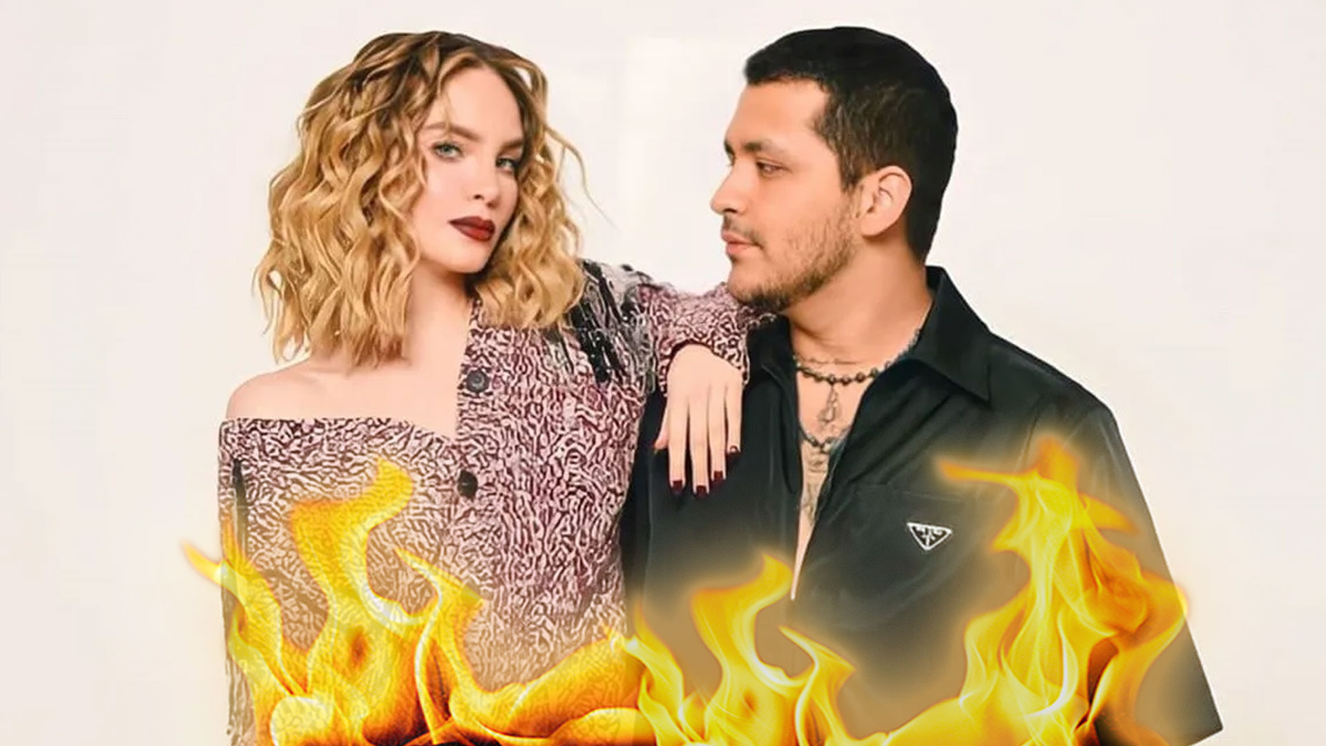 Los Requisitos Que Puso LA MADRE DE BELINDA Para Que Christian Nodal PUEDA SER SU NOVIO 