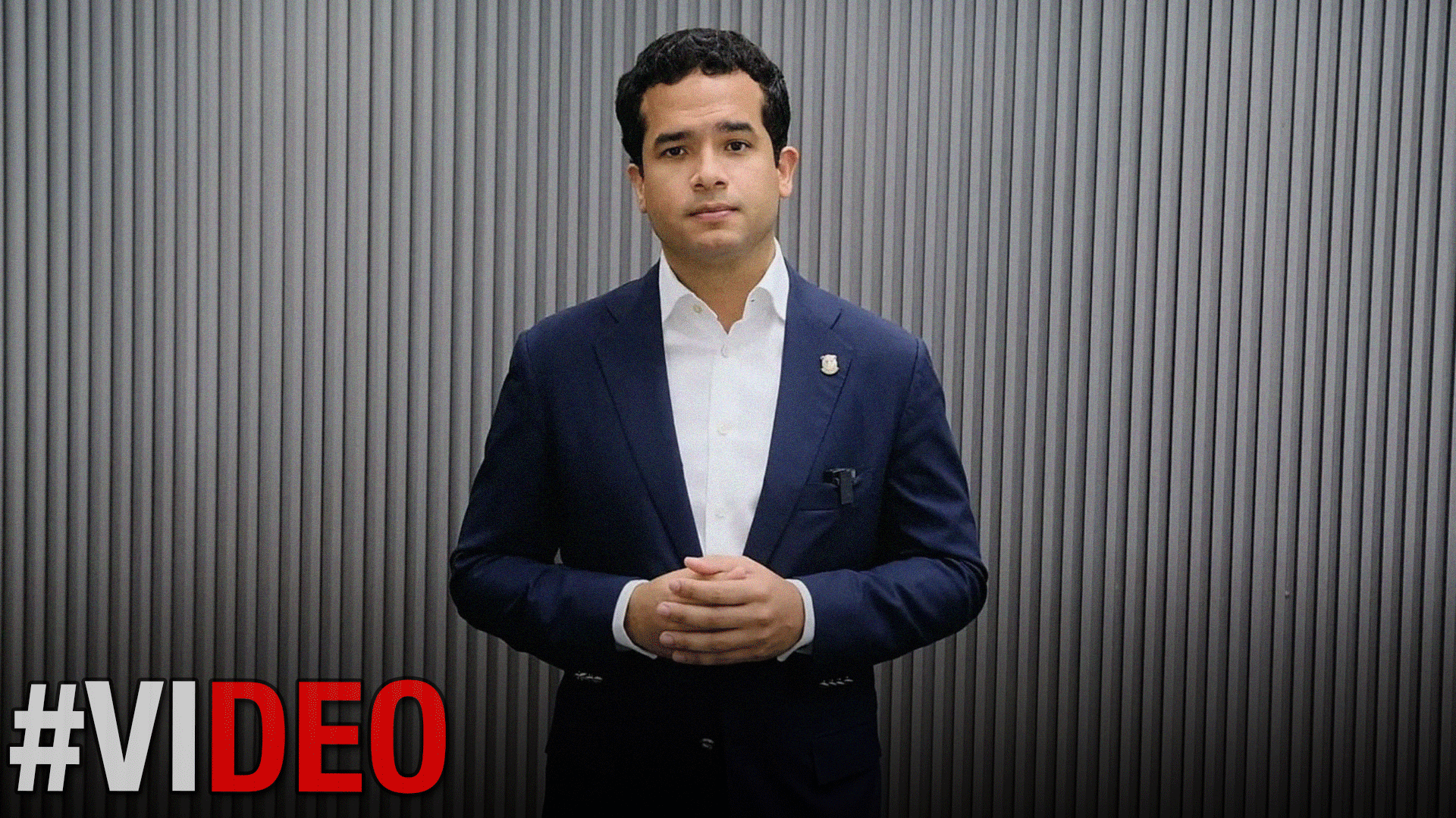 Omar Fernández Candidato A Senador Del D.N. Por La Fuerza Del Pueblo Y Alianza Rescate RD