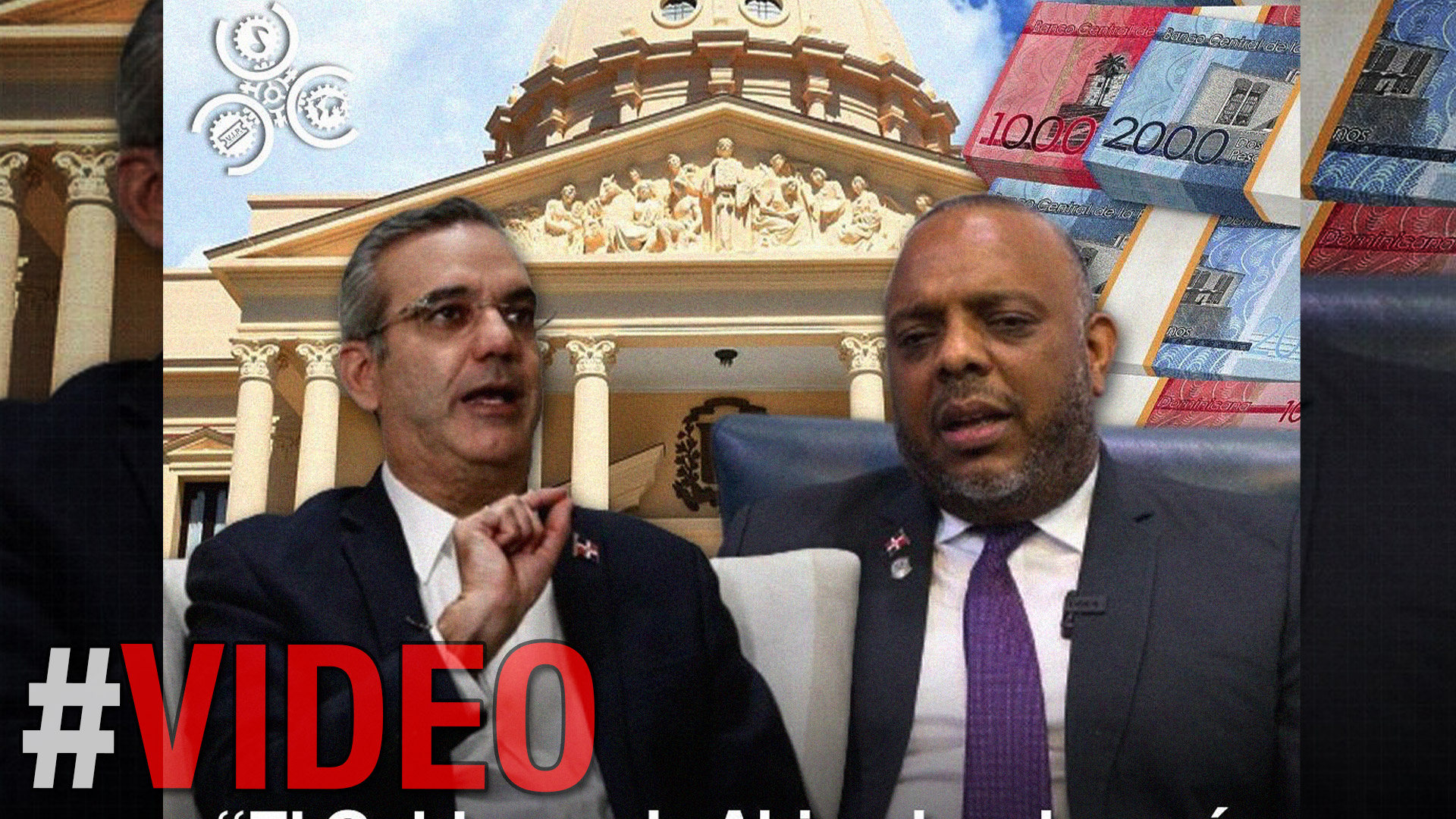 Diputado Otorga Medalla Al Gobierno Por Todos Los Préstamos Tomados En Menos De 4 Años