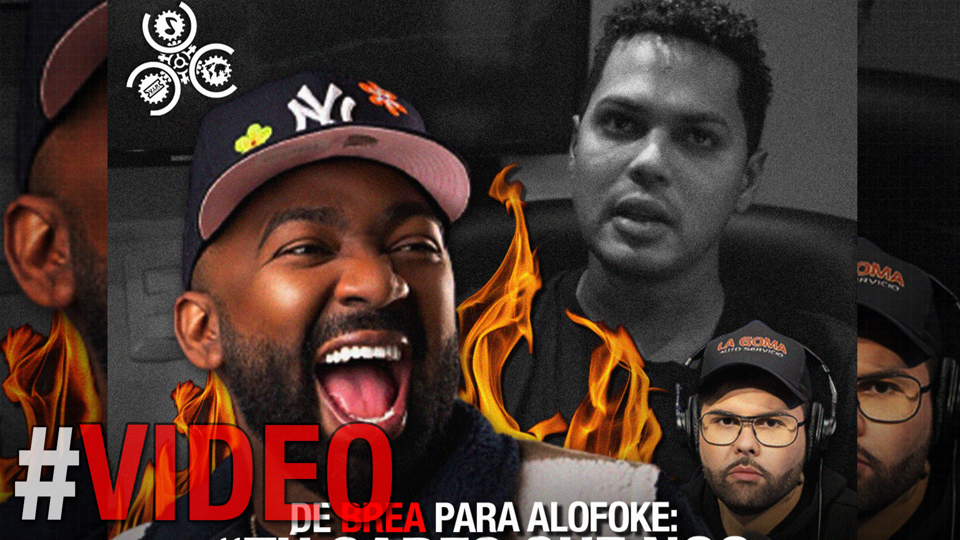 Johnny Vásquez Revela Que “DESMANTELARON” Banda De “GUARDIA MARINA” Dedicados A CLONAR TARJETAS