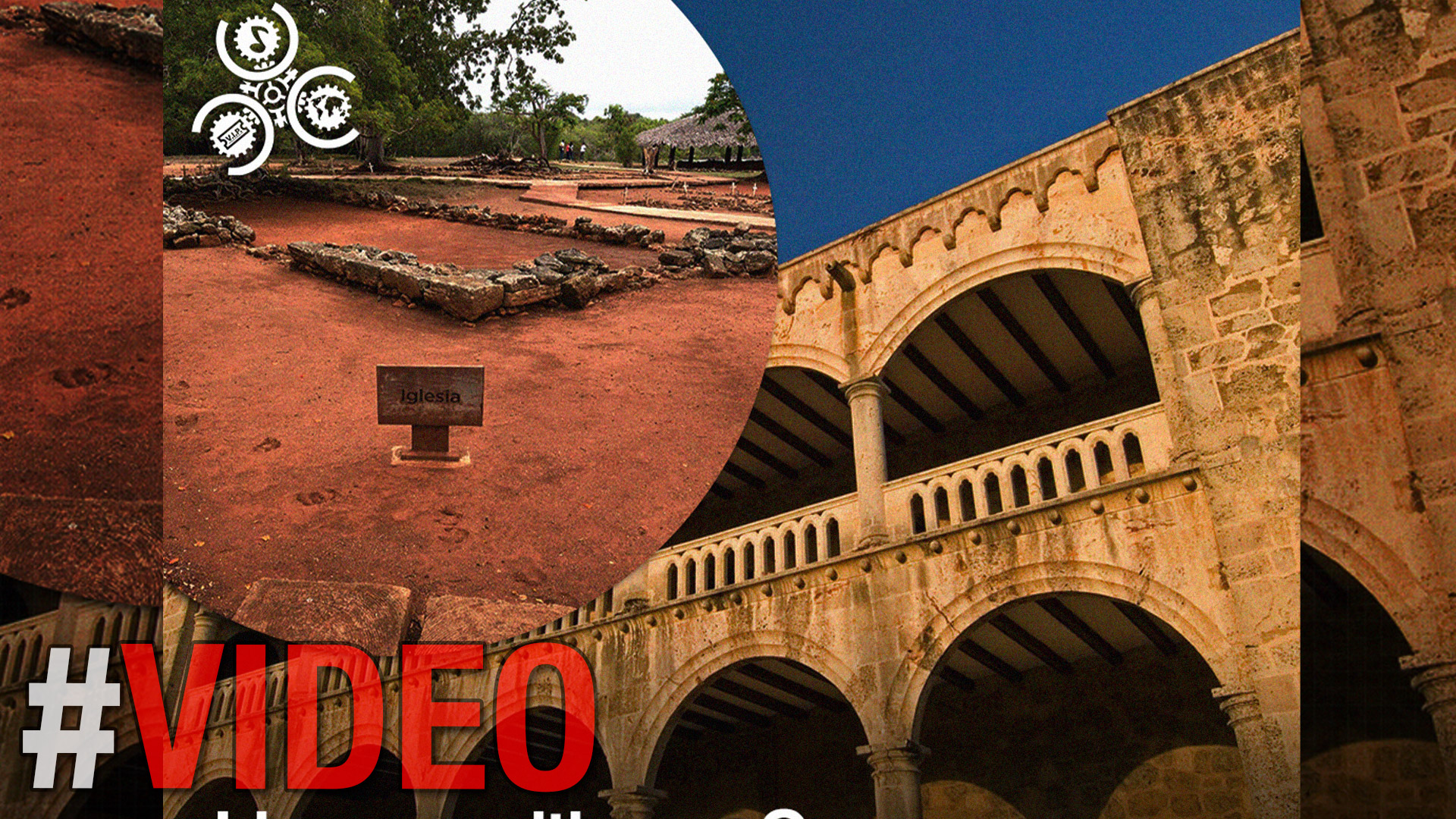 Turismo Histórico Dominicano Se Descuida | La Primera Ciudad Del Nuevo Mundo 