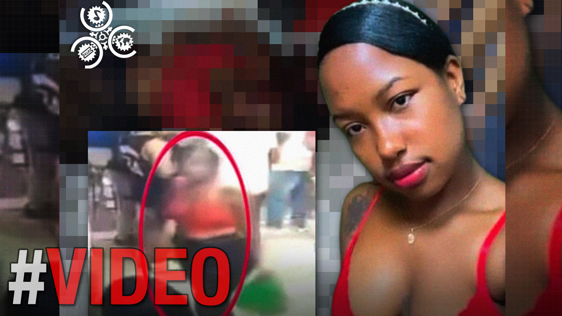 Una Joven Es Víctima De Un Sicario Que Intentaba Matar Un Hombre En La Discoteca Donde Trabajaba  