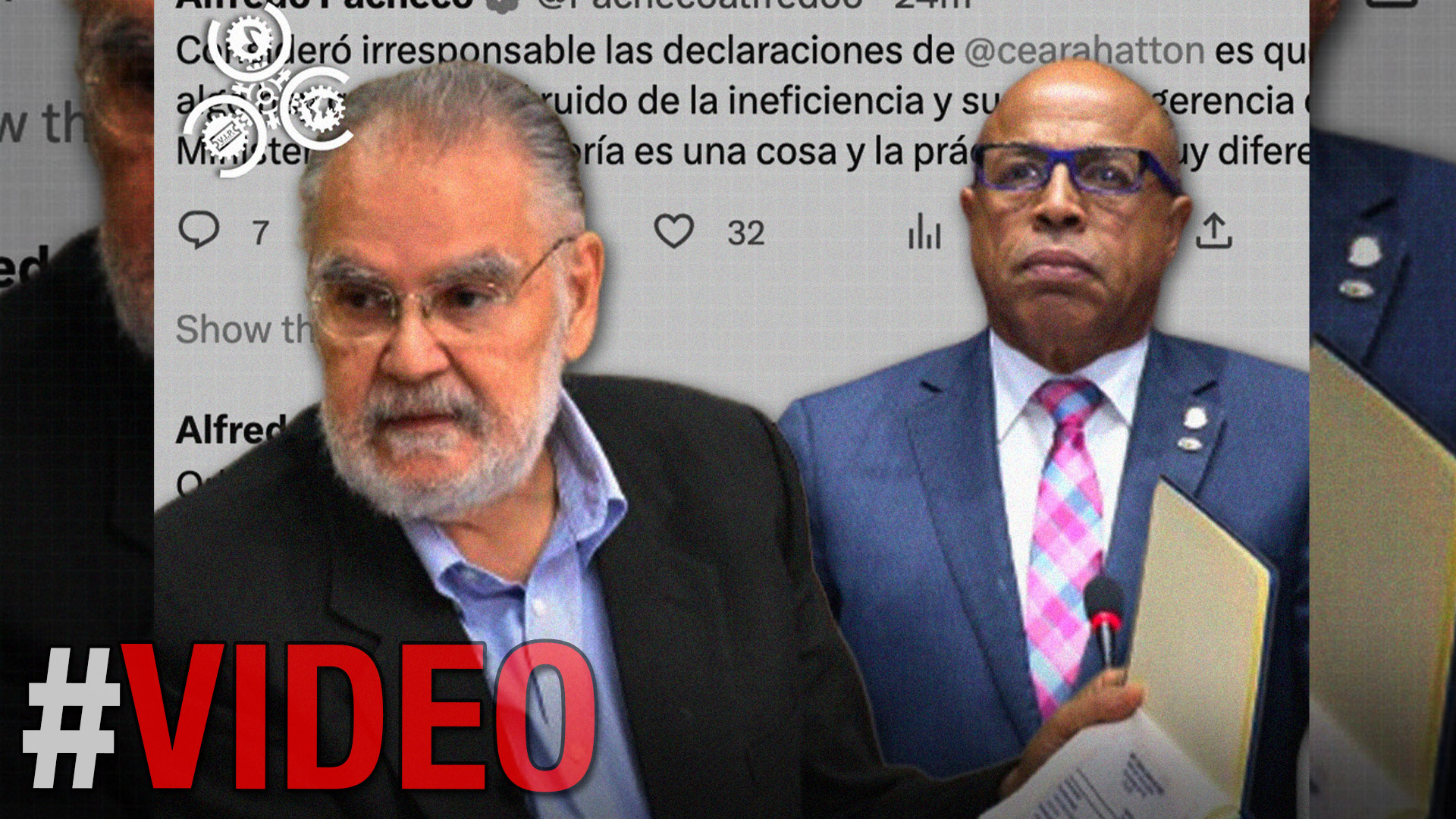 ¡ABUSADOR!: Alfredo Pacheco Saca La Cara Ante Ceara Hatton tras Declaraciones De ‘botellas’