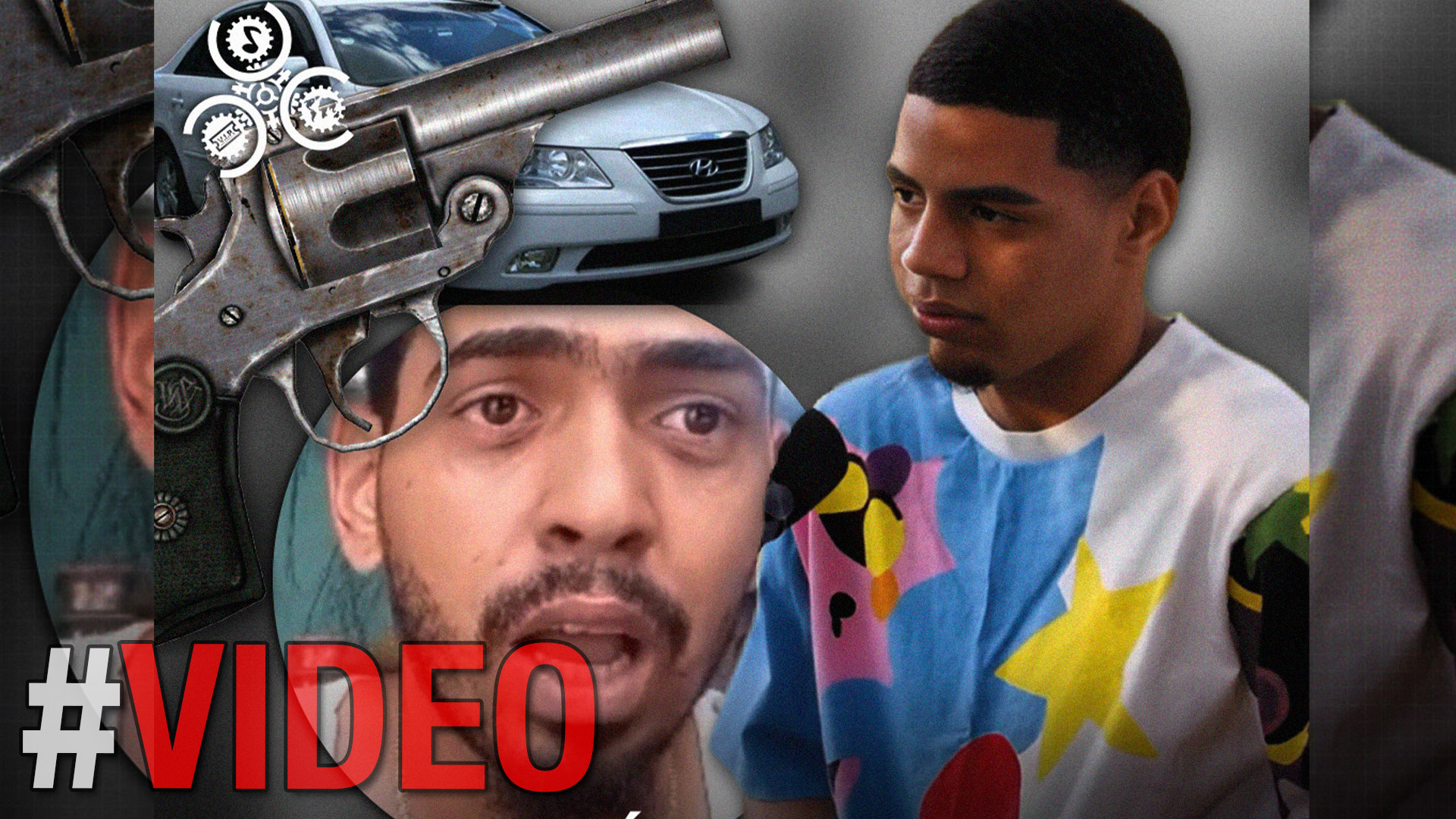 EL ME LLAMÓ: Prófugo Confiesa La Vinculación Del ‘Dotolcito’ Y Del Taxista En El Caso