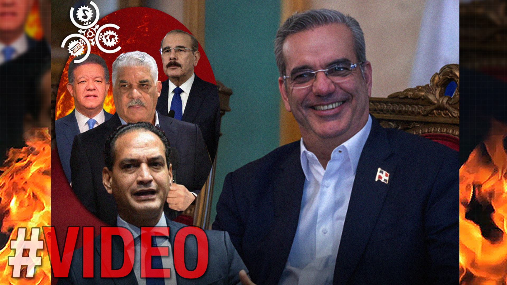 Los Policías Quieren Cambiar De Co-imputados A Cómplices