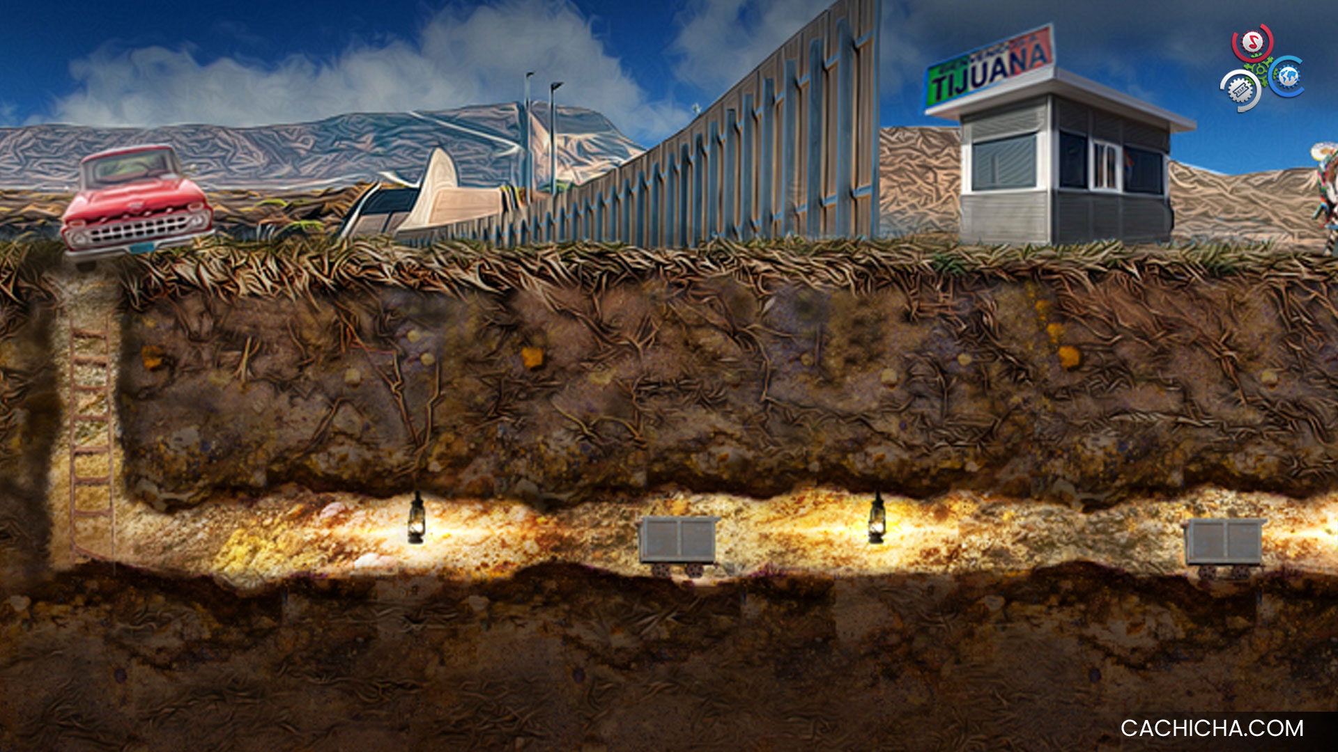 Detalles Del Terrible Incendio Del Canal 6 | Dejó Tres Heridos Y Un Muerto